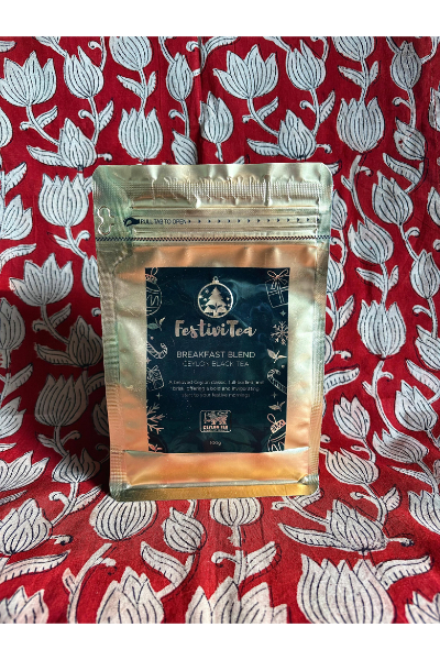 FestiviTea - Breakfast Blend